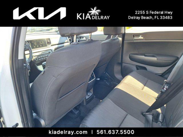 used 2022 Kia Sportage car, priced at $17,495