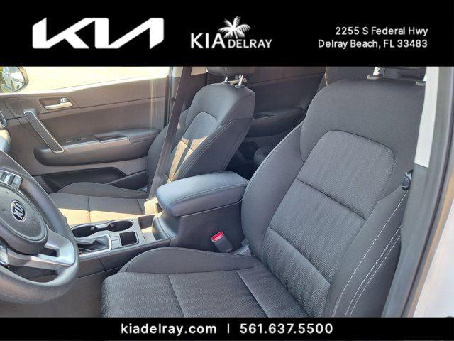 used 2022 Kia Sportage car, priced at $17,995