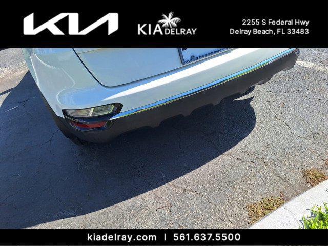used 2022 Kia Sportage car, priced at $17,995