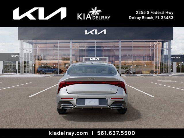 new 2025 Kia K5 car, priced at $30,695