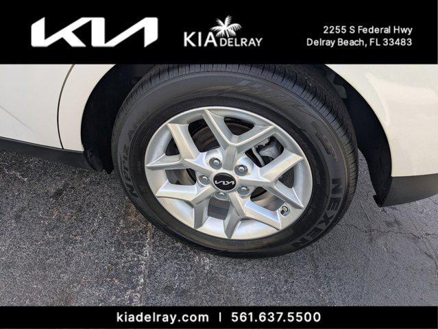 used 2024 Kia Soul car, priced at $20,995