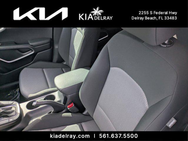 used 2024 Kia Soul car, priced at $20,995