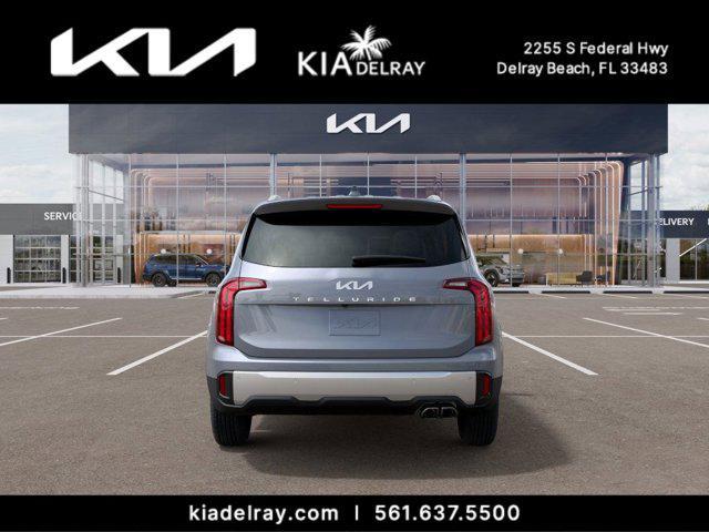 new 2025 Kia Telluride car, priced at $39,001