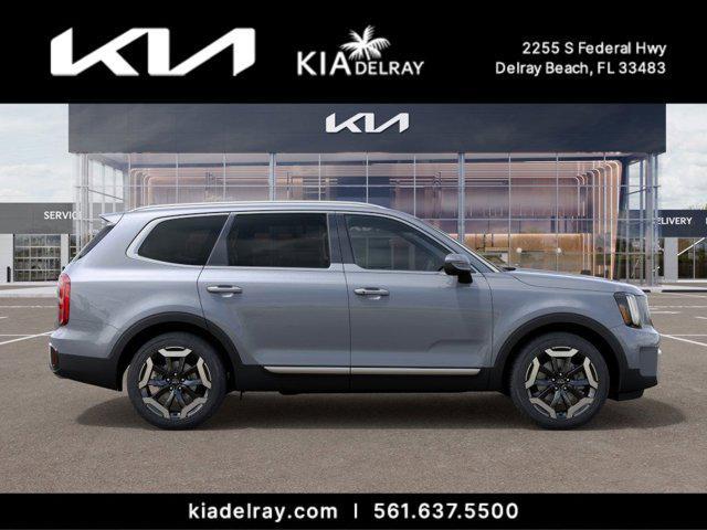 new 2025 Kia Telluride car, priced at $39,001