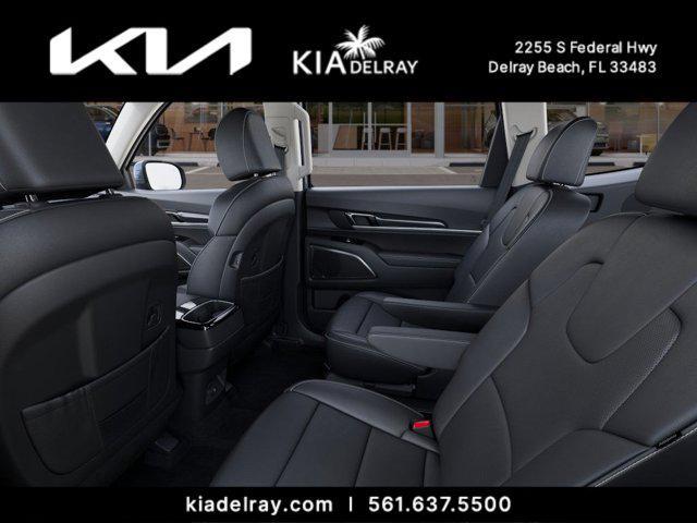 new 2025 Kia Telluride car, priced at $39,001