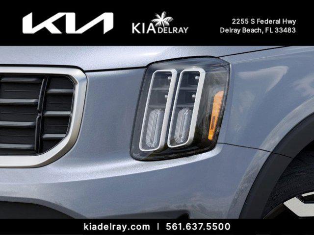 new 2025 Kia Telluride car, priced at $39,001