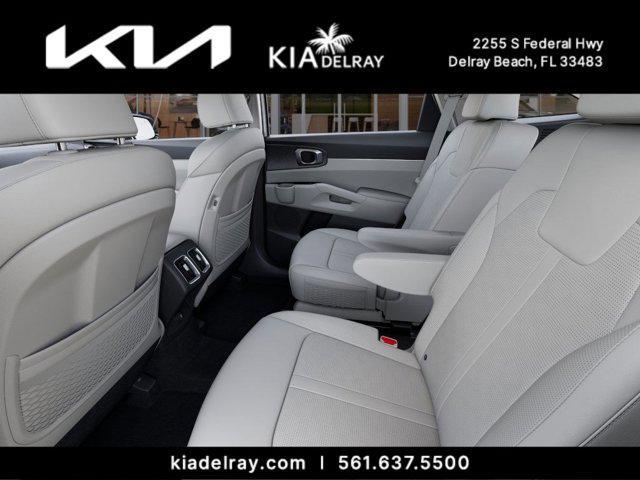 new 2025 Kia Sorento car, priced at $41,485