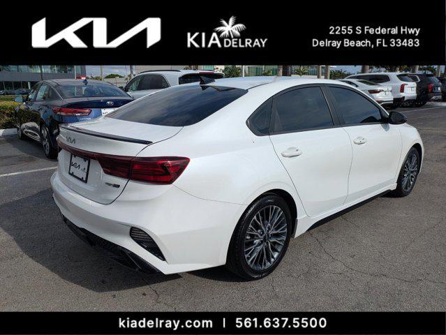 used 2023 Kia Forte car, priced at $20,990