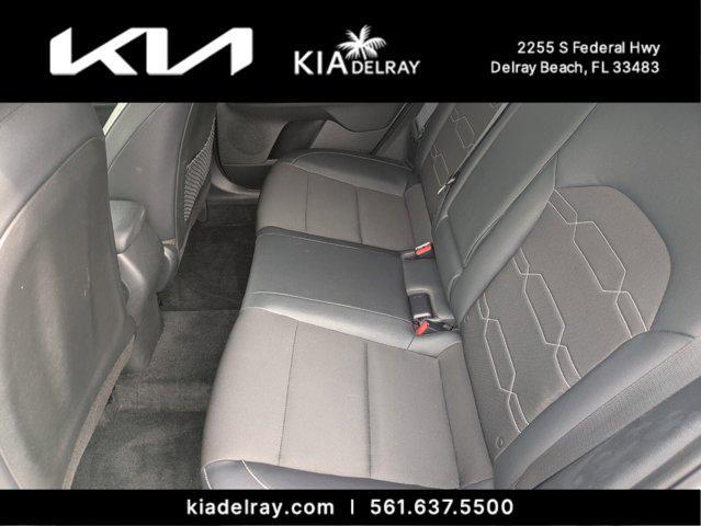 used 2023 Kia Forte car, priced at $20,990