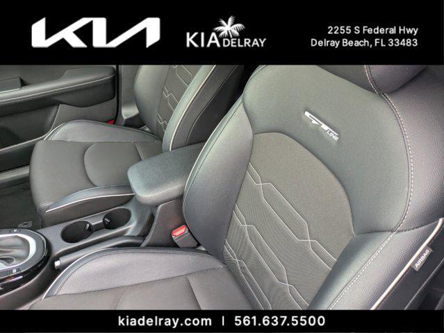 used 2023 Kia Forte car, priced at $20,990