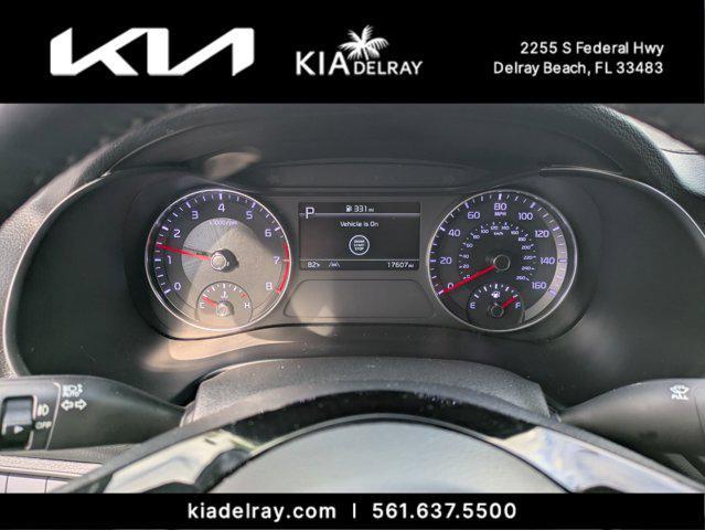 used 2023 Kia Forte car, priced at $20,990