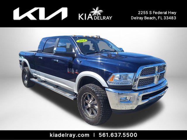 used 2014 Ram 2500 car, priced at $26,995