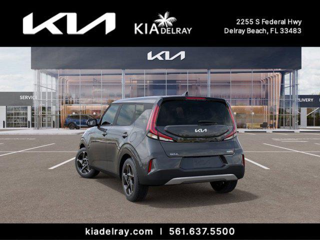 new 2025 Kia Soul car, priced at $26,060