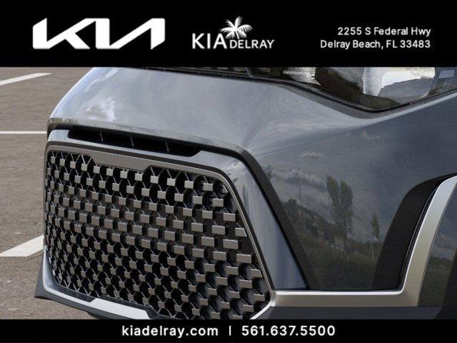 new 2025 Kia Soul car, priced at $26,060
