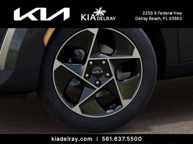 new 2025 Kia Soul car, priced at $26,060