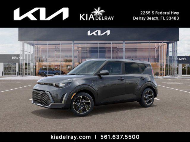 new 2025 Kia Soul car, priced at $26,060
