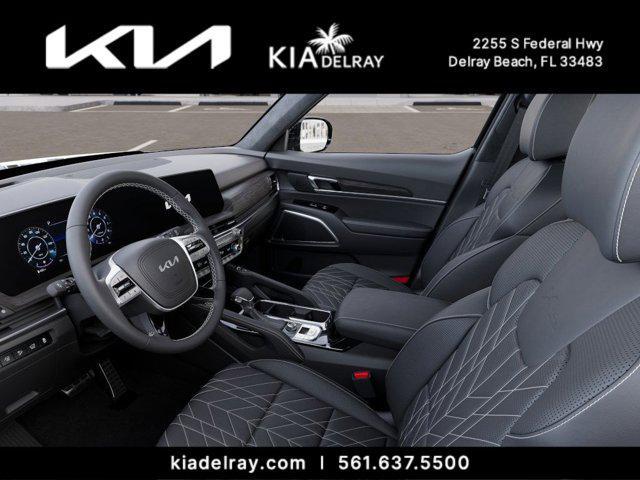 new 2025 Kia Telluride car, priced at $54,025