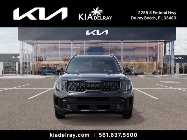 new 2025 Kia Telluride car, priced at $54,025