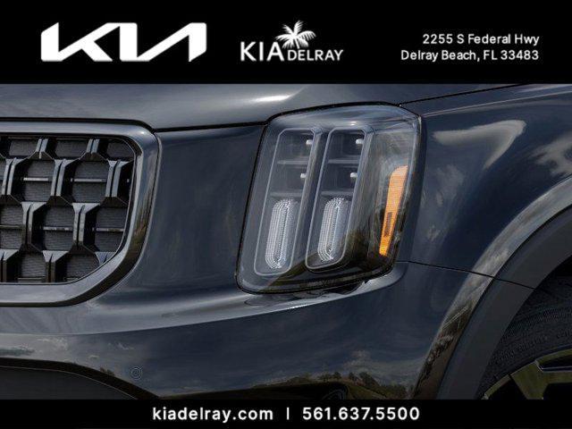 new 2025 Kia Telluride car, priced at $54,025