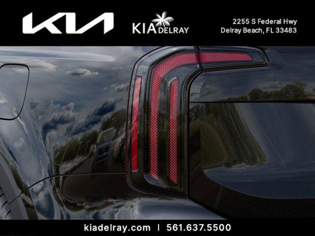 new 2025 Kia Telluride car, priced at $54,025