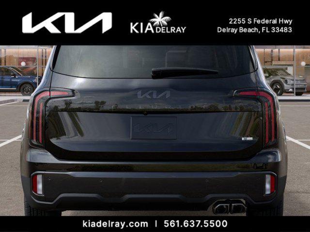 new 2025 Kia Telluride car, priced at $54,025