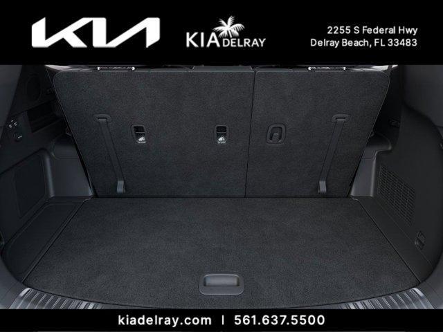 new 2025 Kia Telluride car, priced at $54,025