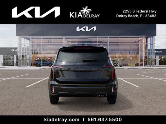 new 2025 Kia Telluride car, priced at $54,025