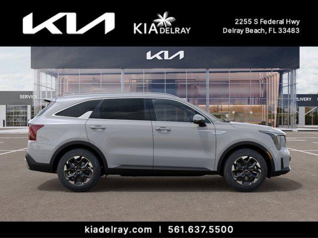 new 2025 Kia Sorento car, priced at $35,135