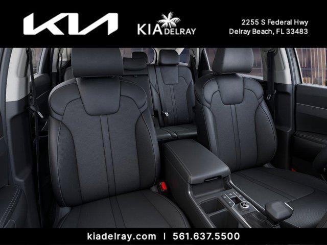 new 2025 Kia Sorento car, priced at $35,135