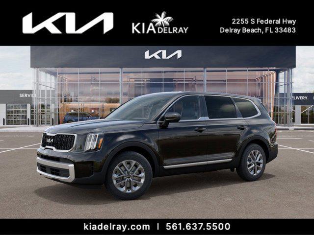 new 2024 Kia Telluride car, priced at $37,555