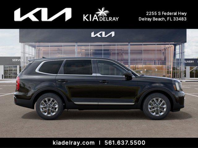 new 2024 Kia Telluride car, priced at $37,555