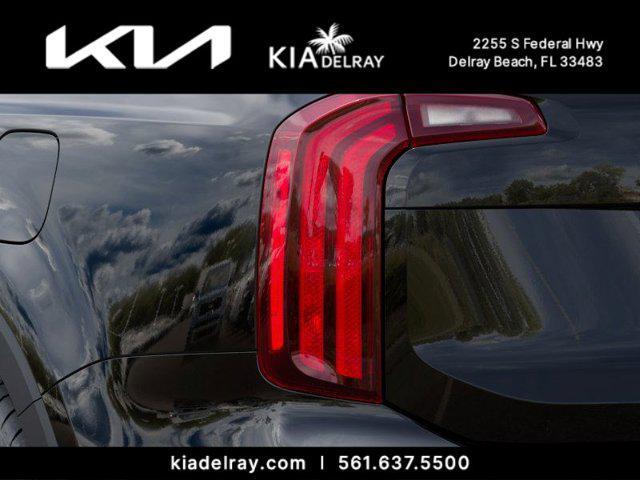 new 2024 Kia Telluride car, priced at $37,555