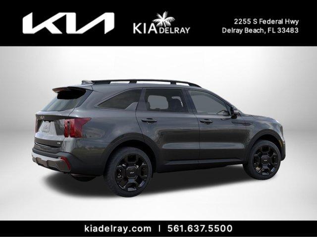 new 2024 Kia Sorento car, priced at $43,590