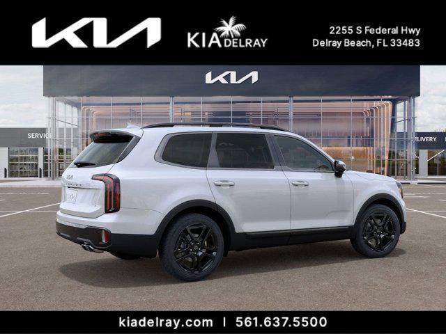 new 2025 Kia Telluride car, priced at $52,098