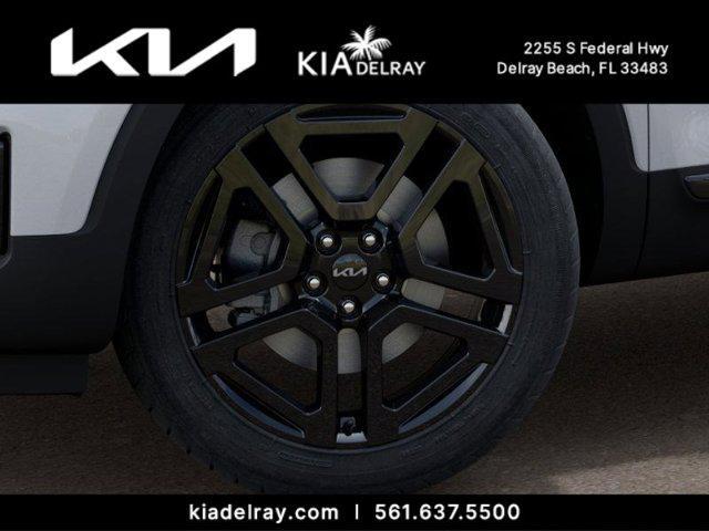 new 2025 Kia Telluride car, priced at $52,098