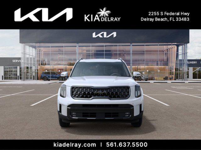 new 2025 Kia Telluride car, priced at $52,098