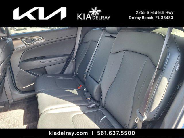 used 2024 Kia Sportage car, priced at $27,495