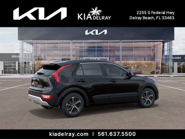 new 2024 Kia Niro car, priced at $31,585