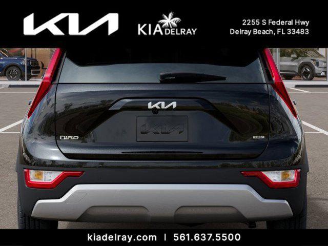 new 2024 Kia Niro car, priced at $31,585