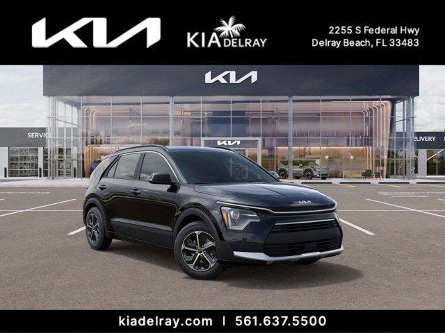 new 2024 Kia Niro car, priced at $31,585