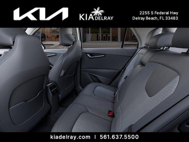 new 2024 Kia Niro car, priced at $31,585