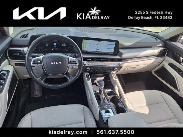 used 2023 Kia Telluride car, priced at $35,990