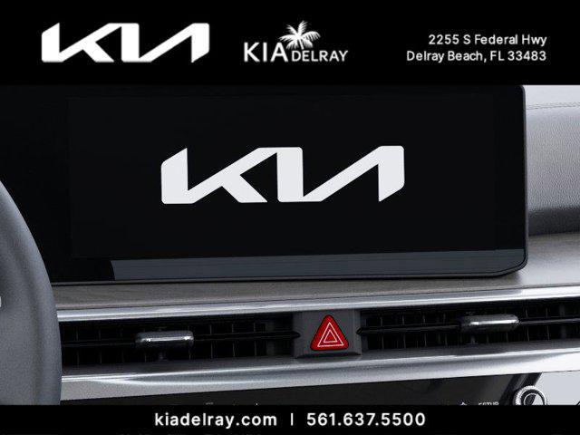 new 2025 Kia Sorento car, priced at $43,205