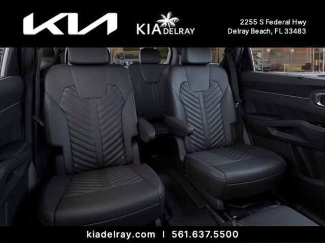 new 2025 Kia Sorento car, priced at $43,205