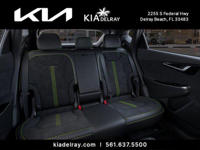 new 2024 Kia EV6 car, priced at $54,300