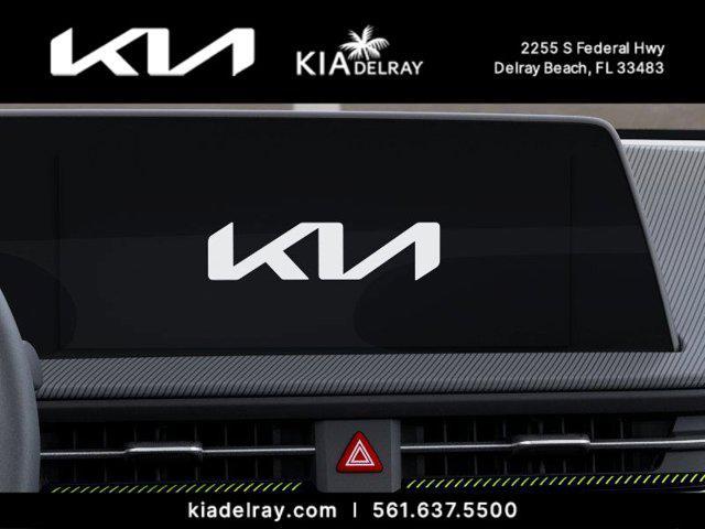 new 2024 Kia EV6 car, priced at $54,300