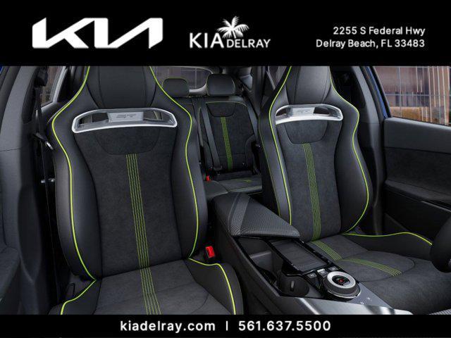 new 2024 Kia EV6 car, priced at $54,300