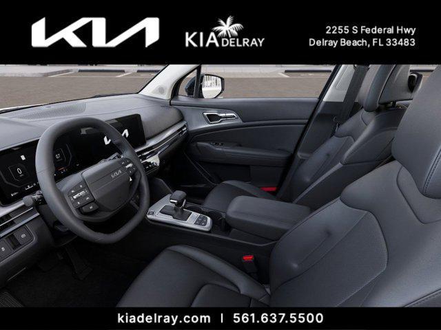 new 2026 Kia Sportage car, priced at $34,810