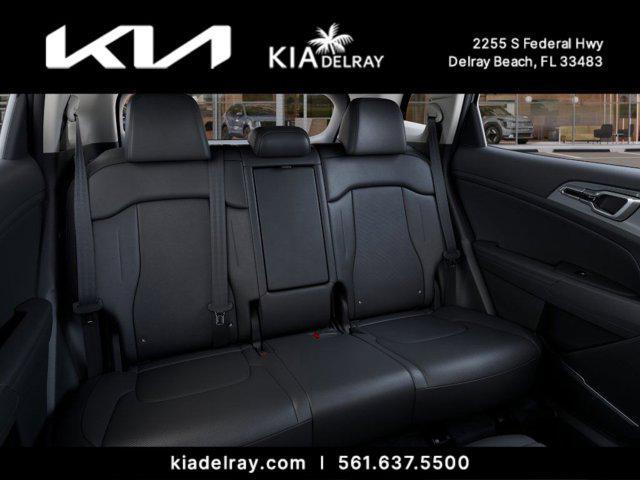 new 2026 Kia Sportage car, priced at $34,810
