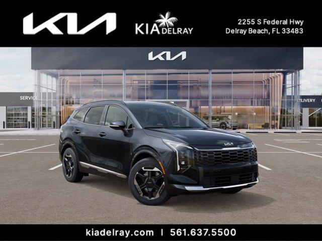 new 2026 Kia Sportage car, priced at $34,810